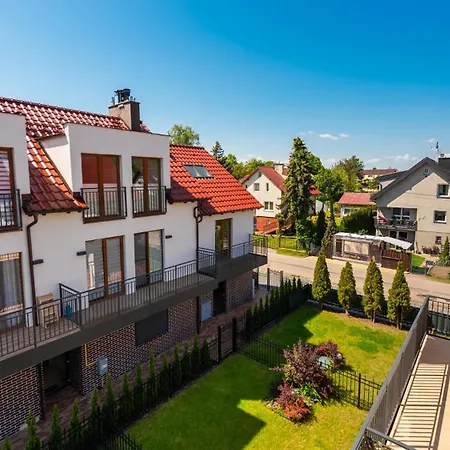 Appartement Flatbook - Wczasowa I *