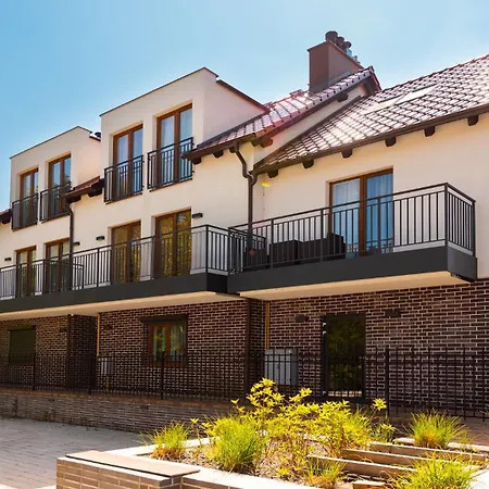 Flatbook - Wczasowa I *