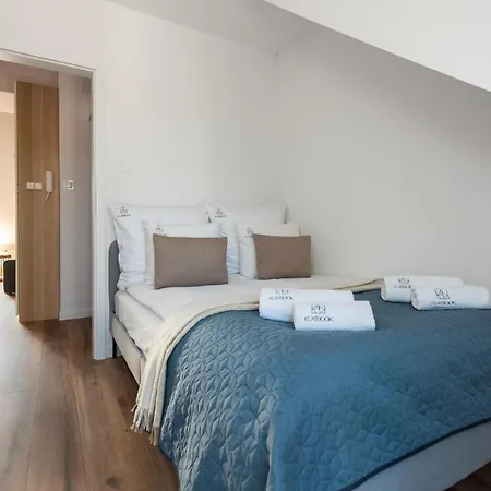 Appartement Flatbook - Wczasowa I