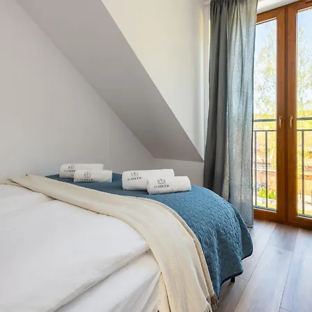 Flatbook - Wczasowa I * Mikoszewo