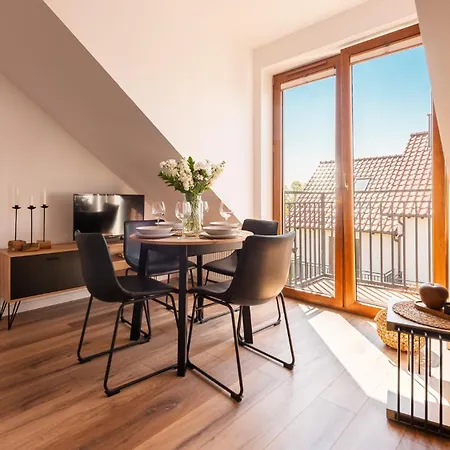 Appartement Flatbook - Wczasowa I