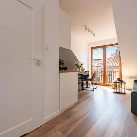 Flatbook - Wczasowa I Apartman *