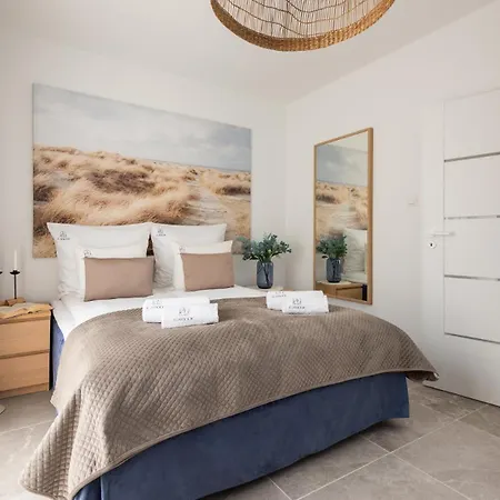 Appartement Flatbook - Wczasowa I *