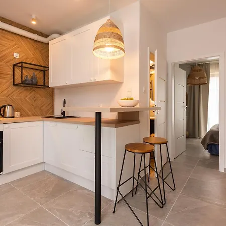 Flatbook - Wczasowa I * Mikoszewo