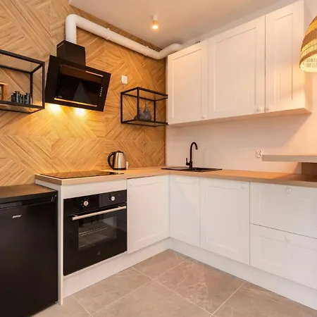 Flatbook - Wczasowa I Appartement *