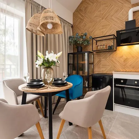 Flatbook - Wczasowa I Mikoszewo