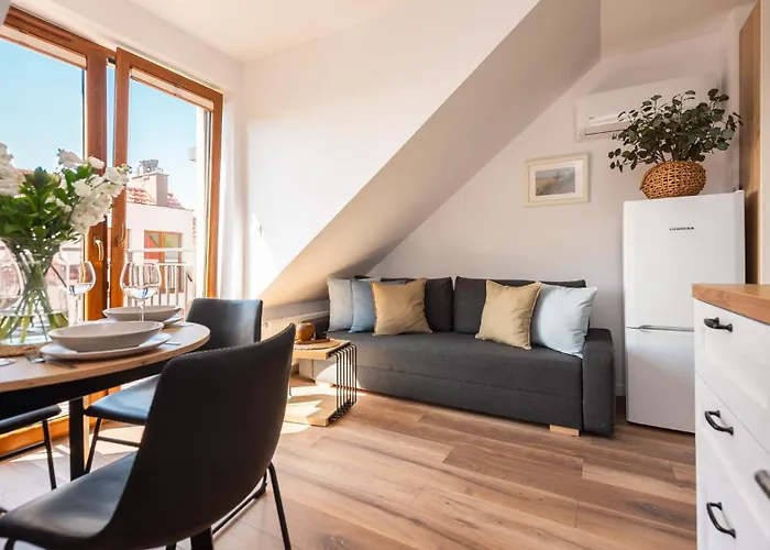 Flatbook - Wczasowa I Apartman