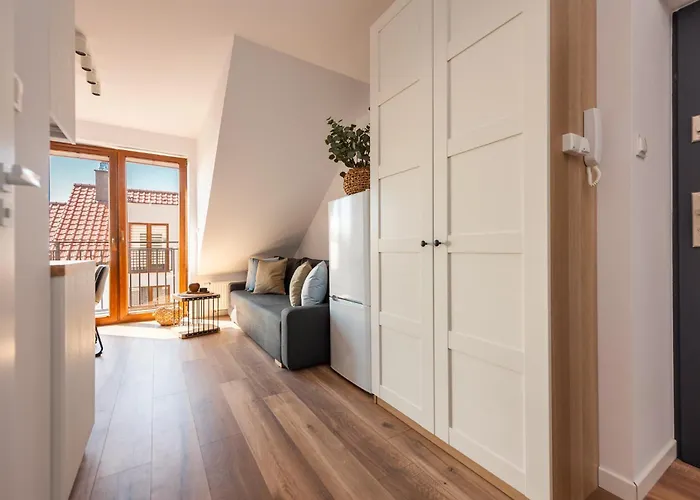 Apartman Flatbook - Wczasowa I