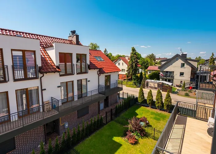 Apartman Flatbook - Wczasowa I *