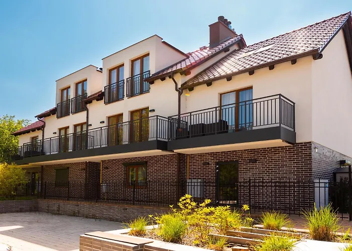 Flatbook - Wczasowa I *