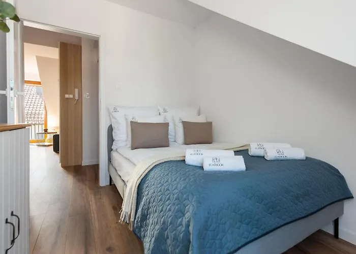 Apartman Flatbook - Wczasowa I