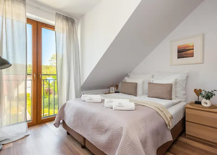 Apartman Flatbook - Wczasowa I Mikoszewo