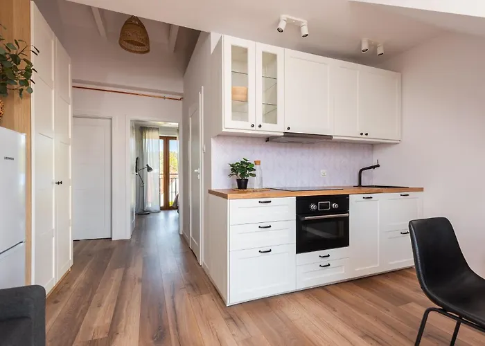 Flatbook - Wczasowa I *