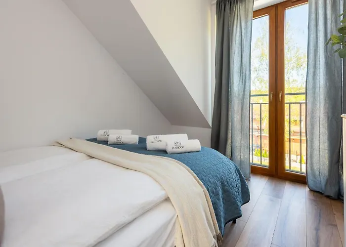 Flatbook - Wczasowa I * Mikoszewo