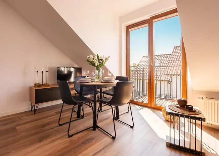 Apartman Flatbook - Wczasowa I