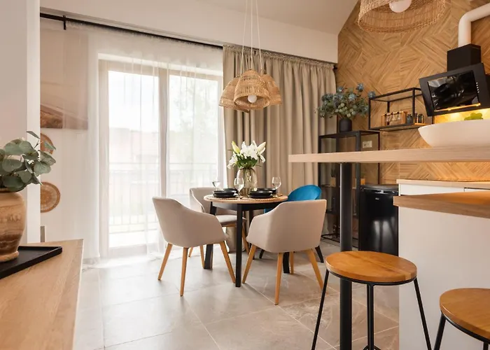 Flatbook - Wczasowa I