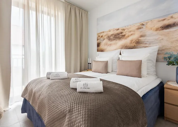 Flatbook - Wczasowa I Apartman