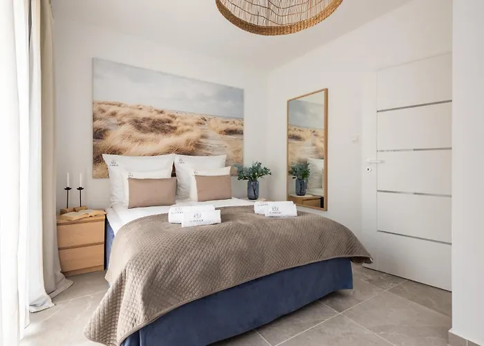 Apartman Flatbook - Wczasowa I *