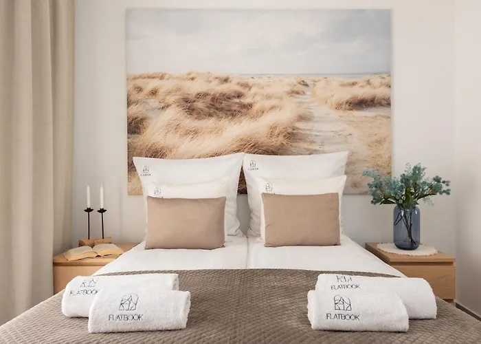 Flatbook - Wczasowa I * Mikoszewo