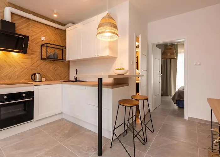 Flatbook - Wczasowa I * Mikoszewo