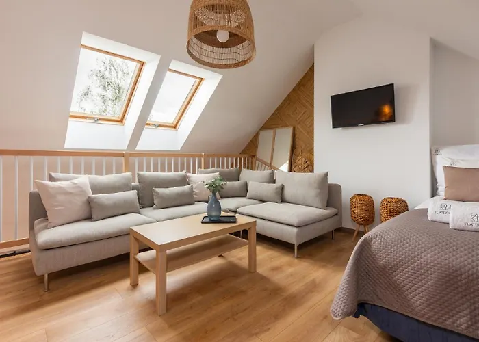 Flatbook - Wczasowa I