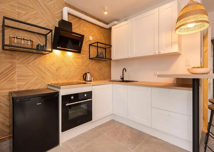 Flatbook - Wczasowa I Apartman *