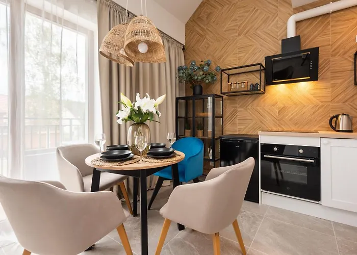 Flatbook - Wczasowa I Mikoszewo