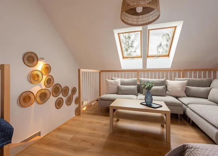 Flatbook - Wczasowa I Apartman